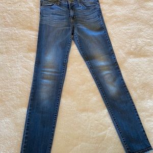 FLYING MONKEY Straight Leg Jeans